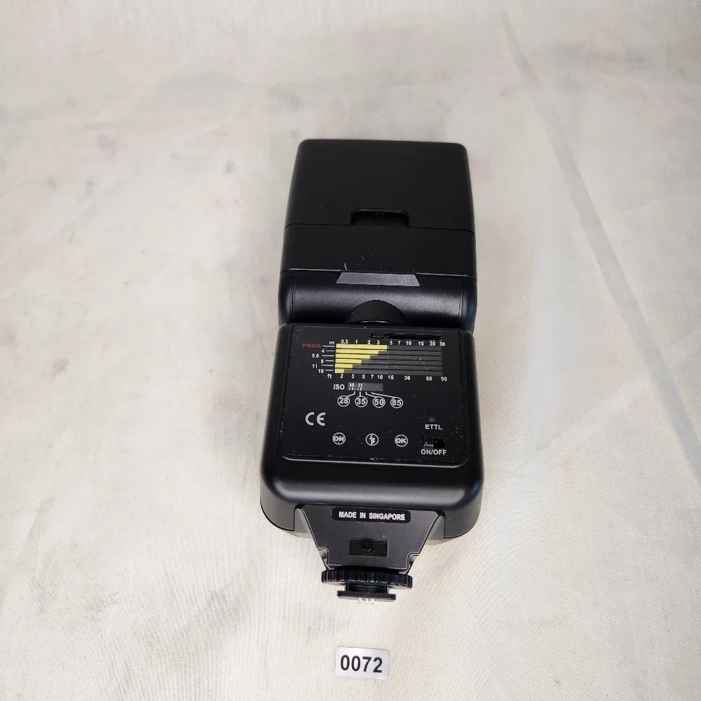 SFD35C Bower Auto Focus Camera Flash For 35mm Camera